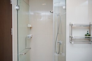 Room | Bathroom - Comfortable And Nice 1Br At M-Town Signature Apartment (Gading Serpong)
