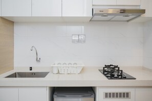 Chambre | Cuisine privée