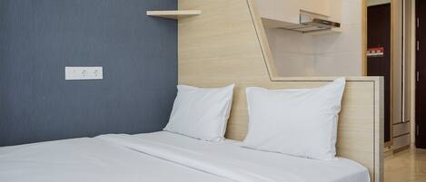 غرفة | 1 غرفة نوم وواي فاي مجانًا وملاءات أسرّة