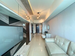 Habitación | Sala de estar | Televisión