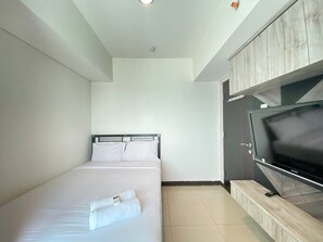 Chambre | 2 chambres, fer et planche à repasser, Wi-Fi gratuit, draps fournis