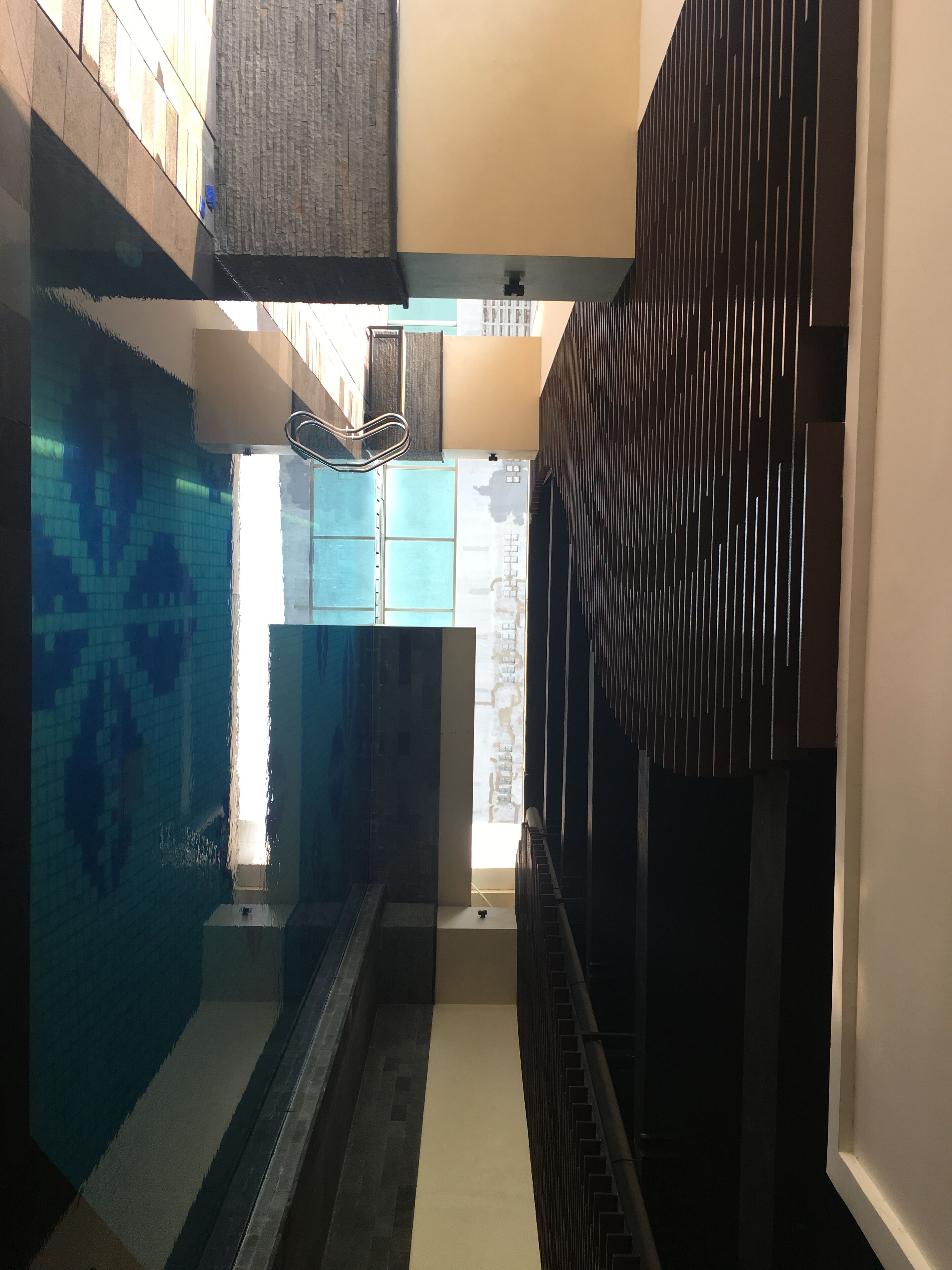 Piscina a l'aire lliure 