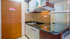 ห้องพัก | ครัวส่วนตัว