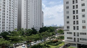 View from property - Compact Studio At Bassura City Apartment (Jakarta)
