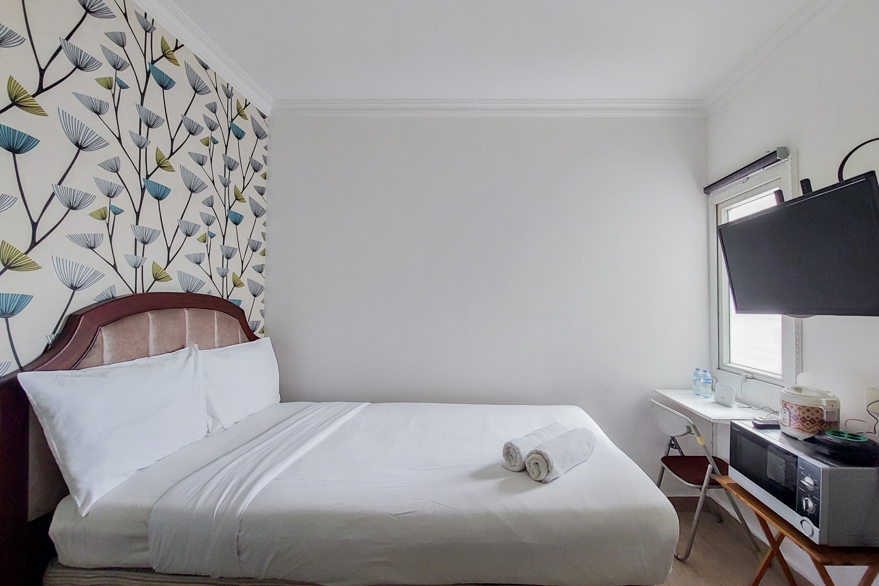 Room | 1 bedroom, bed sheets