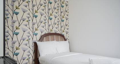 Affordable Studio Apartment At Aeropolis Residence Near Soetta