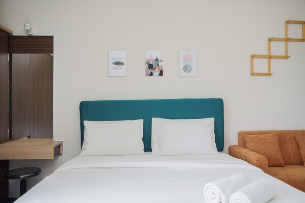 Room | 1 bedroom, free WiFi, bed sheets