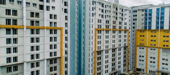 Elegant And Homey Studio At Paramount Skyline Apartment