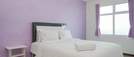 Room | 2 bedrooms, free WiFi, bed sheets