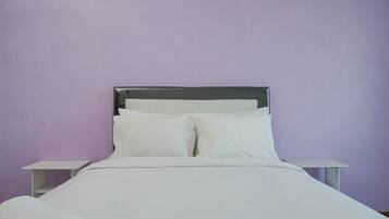 Chambre | 2 chambres, Wi-Fi gratuit, draps fournis