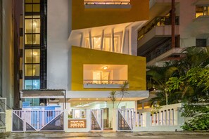 Exterior - Sanctum Suites Domlur Bangalore (Bengaluru)