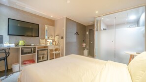 1 quarto, Wi-Fi de cortesia
