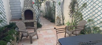 Two-storey house, vacations, cures and business trips