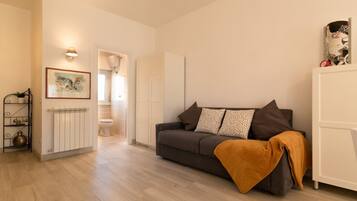 Deluxe Studio | Living area