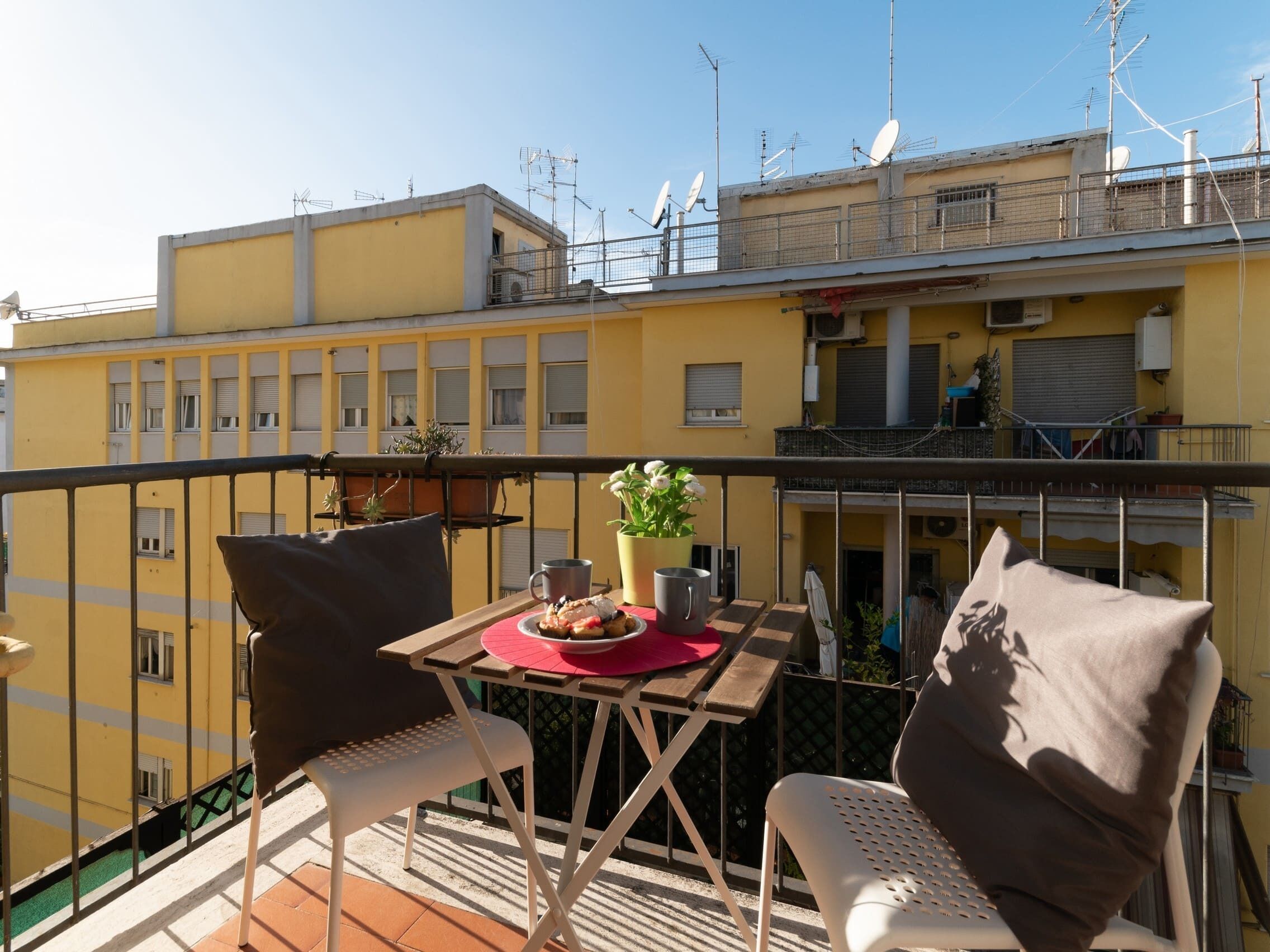 Deluxe Studio | Terrace/patio