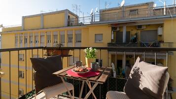 Deluxe Studio | Terrace/patio