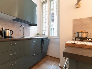 Appartement Deluxe | Coin séjour