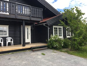 Exterior - Øen Turistsenter Apartments (Hol)