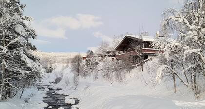 Ăen Turistsenter Apartments