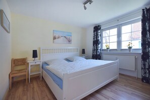 2 sovrum, resesäng och gratis wi-fi