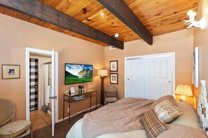 3 bedrooms, WiFi