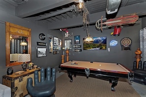 Sala de juegos