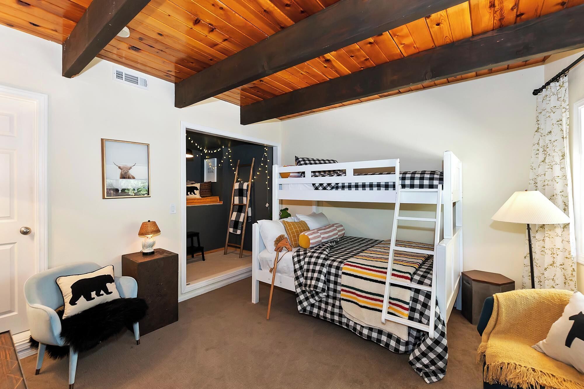 3 bedrooms, WiFi