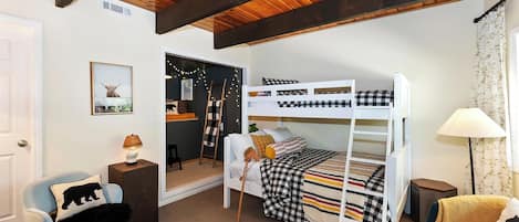 3 bedrooms, WiFi