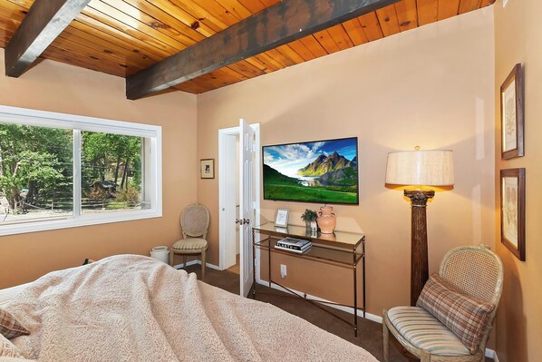 3 bedrooms, WiFi