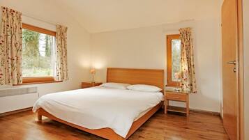 3 多间卧室、床单