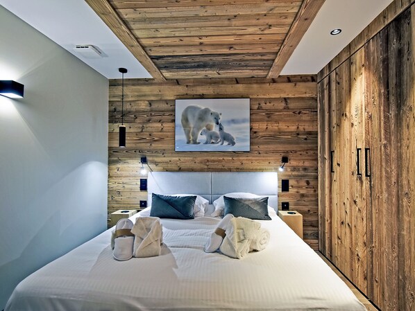 4 Schlafzimmer, kostenloses WLAN, Bettwäsche