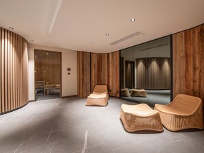 Spa - Luxury Apartment with Spa Access in Les Allues (Méribel)