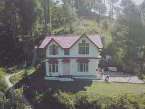 Exterior - Shantivan...The hidden heaven (Shimla)