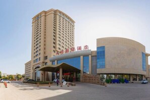 Exterior - Tianyuan International Hotel (Kuqa)