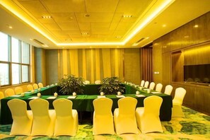 Meeting facility - Tianyuan International Hotel (Kuqa)