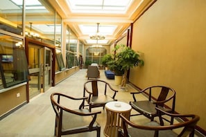 Interior - Tianyuan International Hotel (Kuqa)