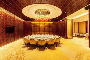 Restaurant - Tianyuan International Hotel (Kuqa)