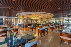 Restaurant - Tianyuan International Hotel (Kuqa)