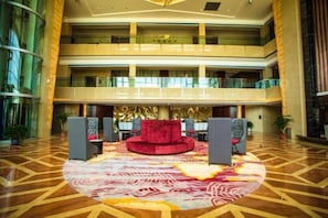 Interior - Tianyuan International Hotel (Kuqa)