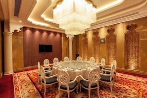 Restaurant - Tianyuan International Hotel (Kuqa)
