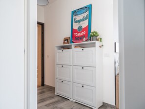Appartement Deluxe | Coin séjour