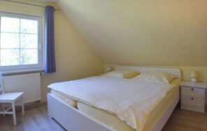 2 soverom, reiseseng for barn og wi-fi (inkludert)