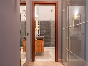 Deluxe Studio | Bathroom - The Best Rent-Flat in Porta Venezia (Milan)