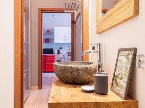 Monolocale Deluxe | Bagno