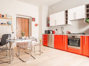 Deluxe-Studio | Wohnbereich