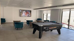 Sala de jogos