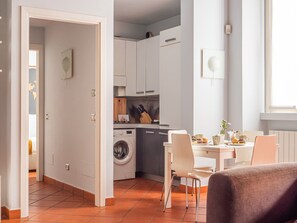 Apartamento luxo | Área de estar