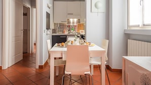 Appartamento Deluxe | Area soggiorno