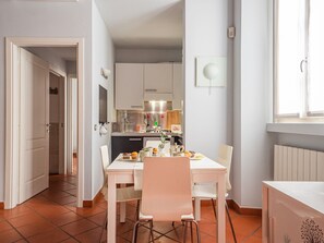 Deluxe Apartment | Living area - The Best Rent-Apartment near Maciachini (Milan)