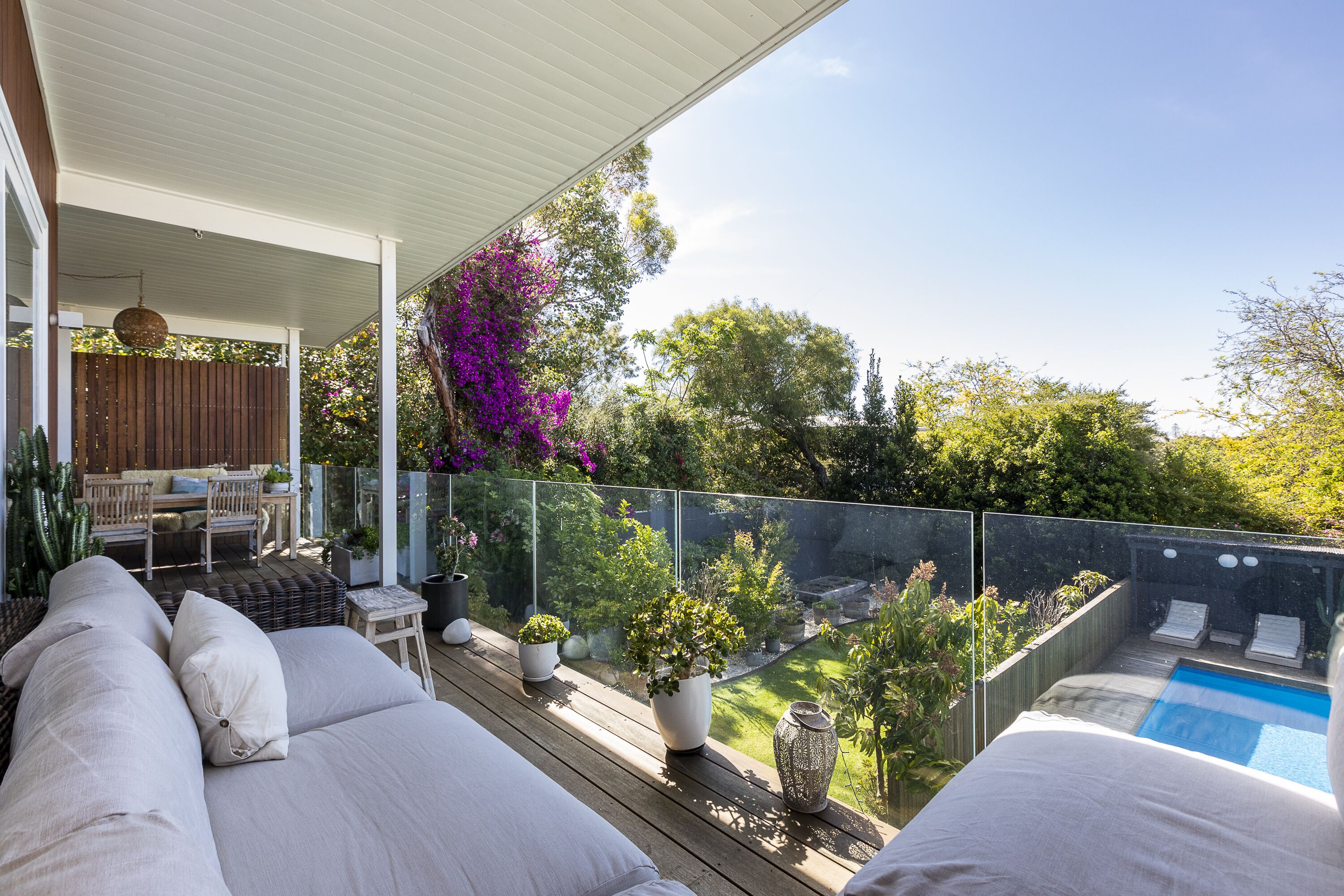 Scandi Beach Retreat